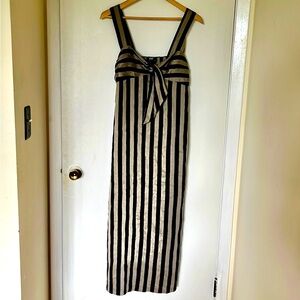 Massimo Dutti summer dress